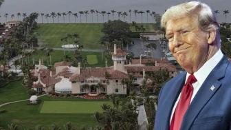 Trump'ın Florida malikanesine girmek isteyen adam yakalandı