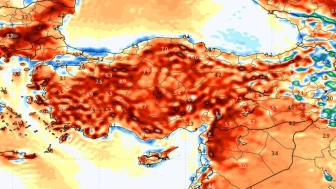 Türkiye'de bu tabloya 8 gün veda ediyoruz!