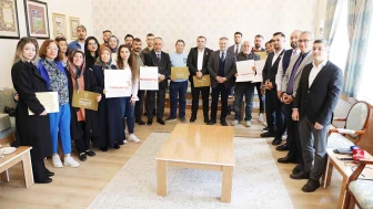 Türkiye’de İlk Kez Yozgat'ta Düzenlendi! 3. Mezunlarını Kutladı