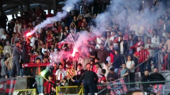Vanspor FK, şampiyonluk sevincini doyasıya kutladı!