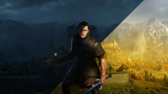 Witcher 3 ekibinden bomba oyun! Dawnwalker'dan yeni video geldi