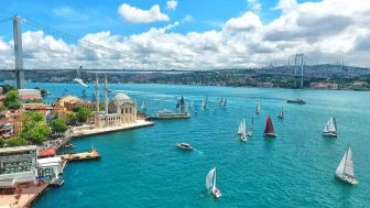 Yarın İstanbul'da planı olan yaşadı! İşte 12 Haziran 2025 İstanbul hava durumu...