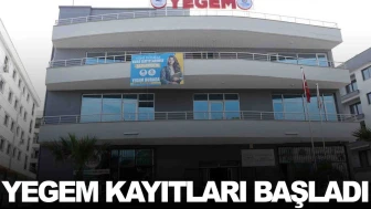 YEGEM’de 2025-2026 eğitim yılı için erken kayıtlar başladı