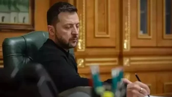 Zelenskiy: Ateşkes İçin Liderler Arasında Görüşme Şart!