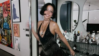 Zeynep Bastık, Kayısı Güzeli seçildi! Mersin konserinde büyük sürpriz