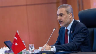 Bakan Fidan 'son derece önemli' diyerek duyurdu