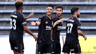 Beşiktaş'ın rakibi Wolfsberger