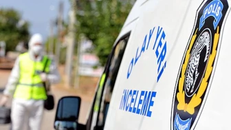 Beton mikseriyle çarpışan motosikletteki kadın öldü, oğlu yaralandı