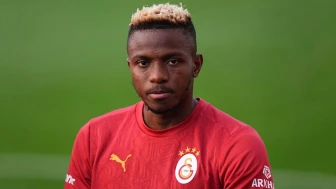 Dünyanın en iyilerinden biri! Victor Osimhen, Galatasaray'ı seçti