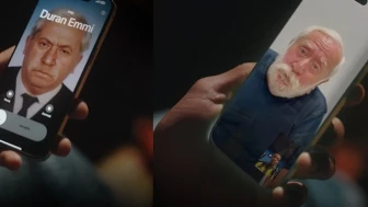 Efsane dizi karakterinden Jhon Duran'a telefon!