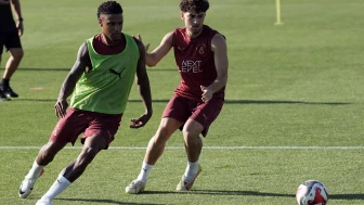 Galatasaray, hazırlık maçında Ümraniyespor ile karşılaşacak