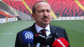 Gaziantep FK Başkanı Memik Yılmaz, yeni sezonda hedefi açıkladı