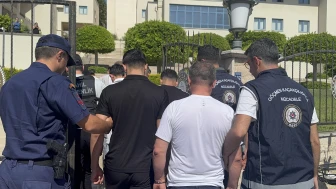 Göçmen kaçakçılığına geçit yok: Şüpheliler cezaevinde