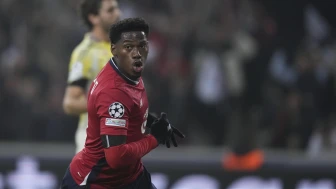 Jonathan David Juventus'ta