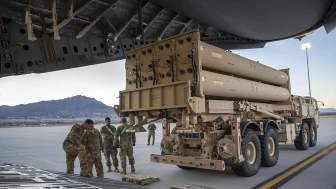 Kritik tesislerin savunmasında kullanılacak: THAAD faaliyete geçti