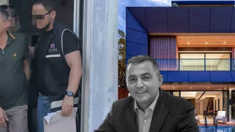 Manavgat'taki skandal büyüyor! Önce rüşvet sonra villa almış
