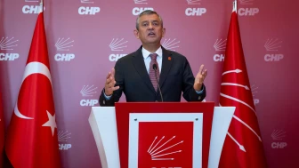 Özgür Özel'in dokunulmazlık dosyası TBMM'de