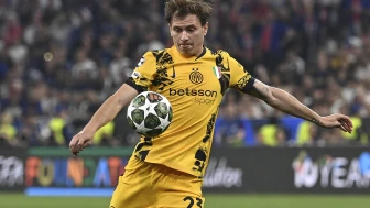 Real Madrid'de hedef Nicolo Barella