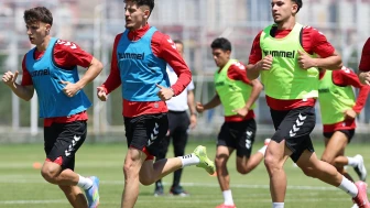 Sivasspor, yeni sezon mesaisinde