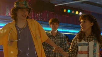 Stranger Things'in yıldızı ipucu verdi: Finalde kim hayatta kalacak?