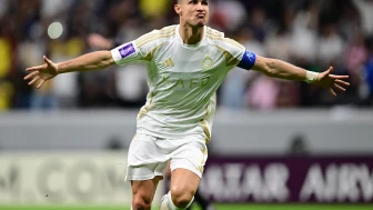 Cristiano Ronaldo, Suudi Arabistan Ligi’nin Sezonun Oyuncusu Seçildi