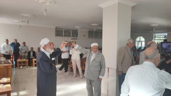 Taraflar barıştı: 1 kişinin öldüğü kan davası sona erdi