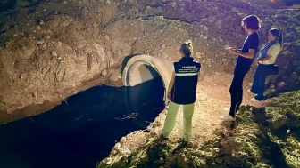 Tekirdağ'da kötü koku alarmı! Yetkililer harekete geçti