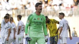 Thibaut Courtois, La Liga başkanına tepki gösterdi: Dinlenmemiz şart
