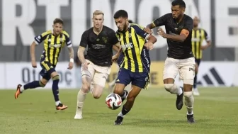 Leiria-Fenerbahçe Hazırlık Maçı Kadro Detayları Belli Oldu!