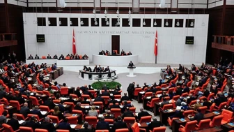 1302 muhalefet teklifi Meclis gündemine alınmadı