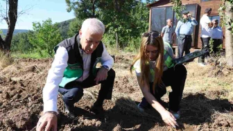 Büyükşehir Belediyesi, çiftçilere bilimsel destek sağlayacak