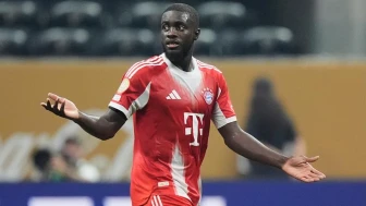 Genç yıldız futbolcu Dayot Upamecano, Real Madrid'e transfer olmak için yola çıkıyor