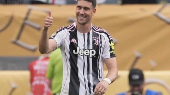 Dusan Vlahovic'e Premier Lig kancası