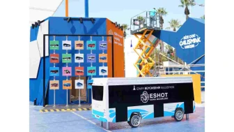İzmir Enternasyonal Fuarı'nda ESHOT'un Tarihi ve Yenilikleri Sergilenecek