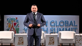 Kazan'da Düzenlenen Küresel Gençlik Zirvesi 2025 Başladı