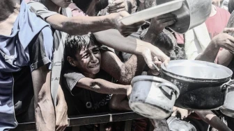 Orta Doğu'da ilk resmi kıtlık Raporu doğrulayan BM'ye İsrail'den tehdit