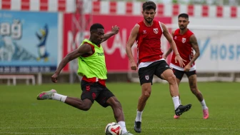 Samsunspor, Gençlerbirliği mesaisinde