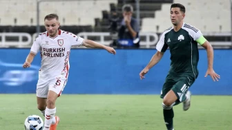 Samsunspor, Panathinaikos'u ağırlayacak