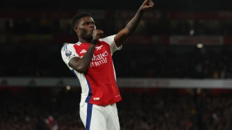 Thomas Partey'in yeni adresi belli oldu
