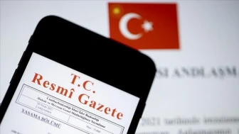 2026-2028 Dönemi Yatırım Programı Hazırlıkları, Resmi Gazete'de yayımlandı