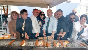 9'uncu Uluslararası Adana Lezzet Festivali’nin tanıtım lansmanı İstanbul Feriye’de gerçekleştirildi