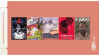 Adana Altın Koza Film Festivali'nde unutulmaz anlar!