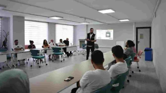 Antalya Büyükşehir Belediyesinden siber güvenlik eğitimi