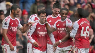 Arsenal'de sakatlık sorunu büyüyor: Odegaard ve White kadroda yer alamayacak