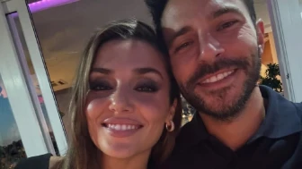 Hakan Sabancı, Hande Erçel sessizliğini öyle bir bozdu ki...