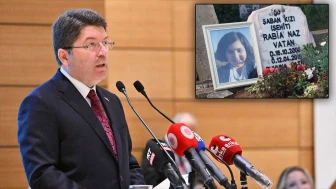 Bakan Tunç'tan Rabia Naz Vatan açıklaması