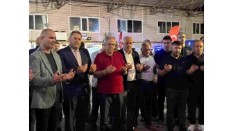 Balık Sezonu Açıldı: Bandırma Su Ürünleri Hali'nde İlk Mezat Gerçekleşti!