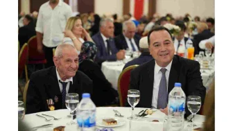 Başkan Dutlulu, Şehit Yakınları ve Gazileri Onurlandırdı