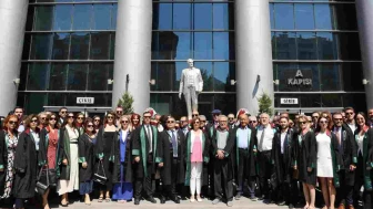 Başkan Ünlüce, adli yılın açılış törenine iştirak etti