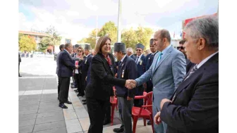 Başkan Ünlüce: Gazilerimizin Özverisi Her Zaman Hatırlanacak